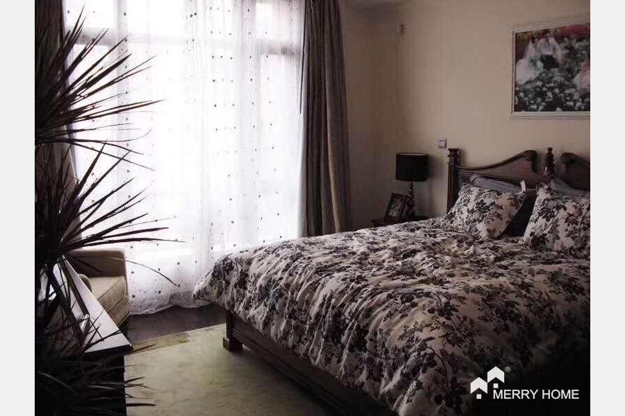 luxury house for rent in Stratford Qingpu