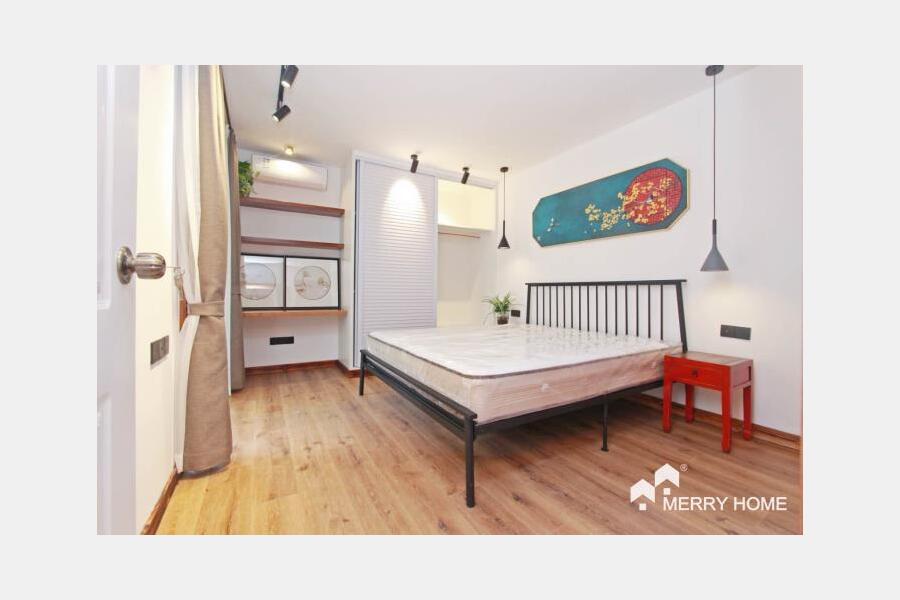 Big 3br in former French concession near line9/12 Jiashan rd