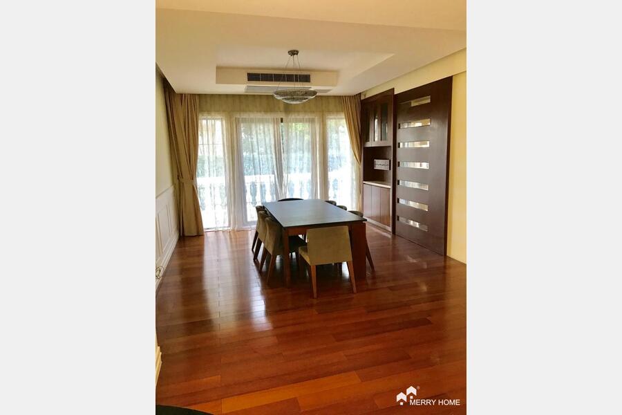 great villa with the largest garden in Xujing Qingpu area