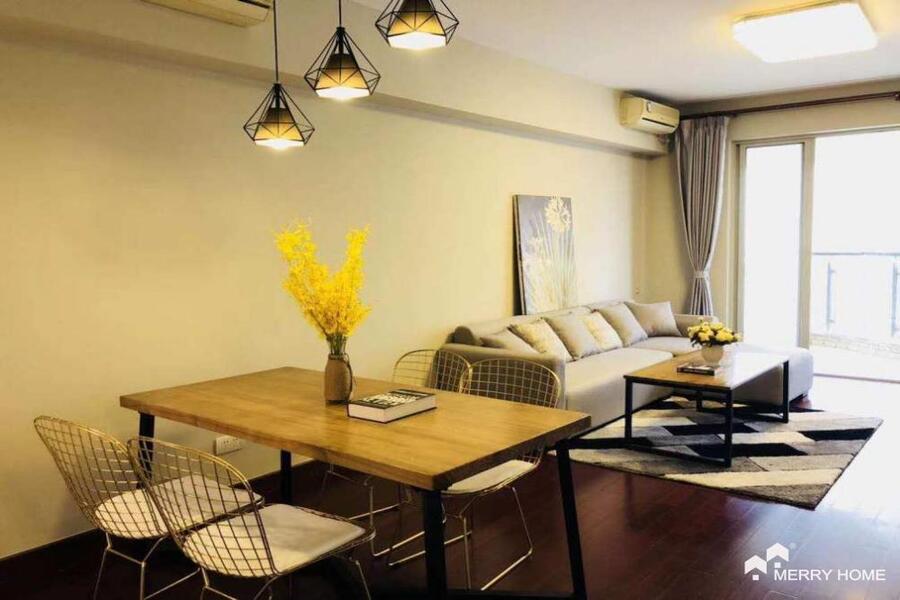 Oasis Riviera hot apartment for lease in Hongqiao
