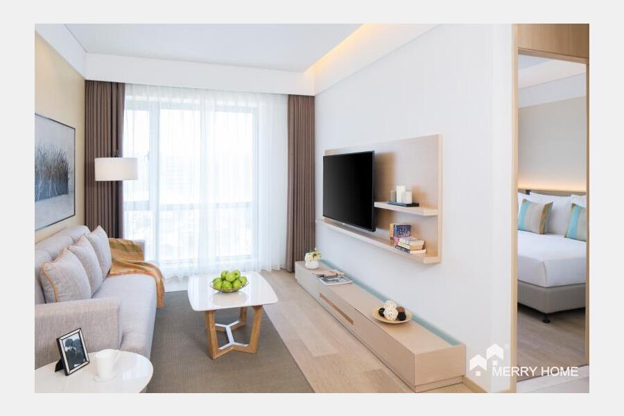 Shama Changfeng 2br serviced apartment