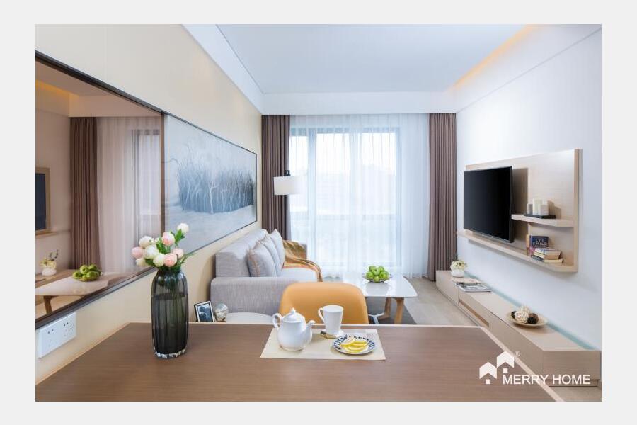 Shama Changfeng Serviced Apartment