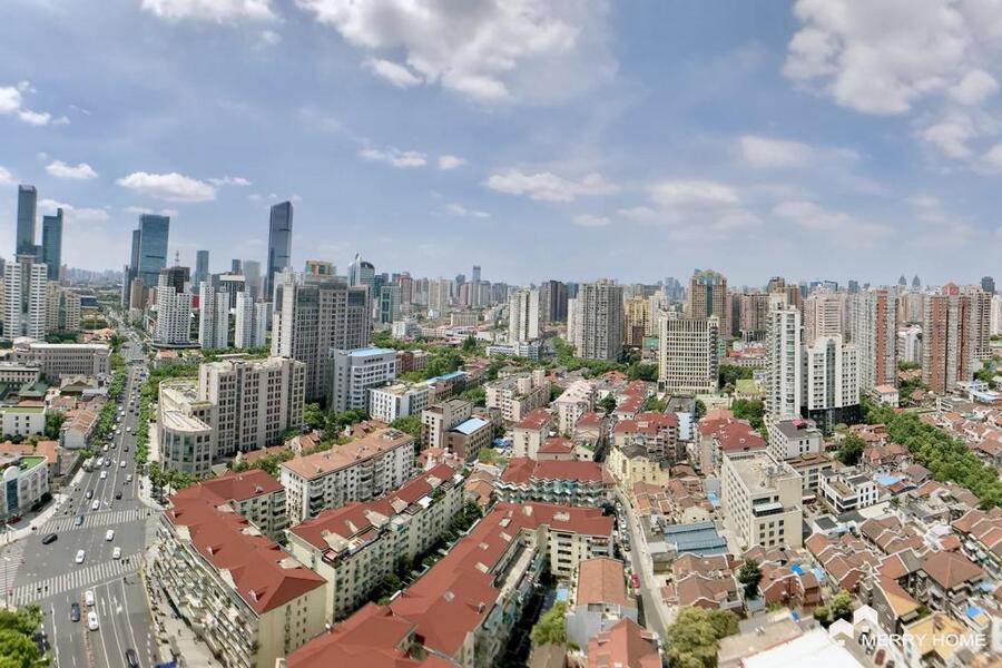 2 brm apt with floor heating in Jing'an, Line 7