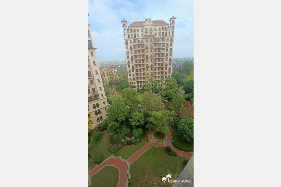 palacio de madrid apartments shanghai near BISS