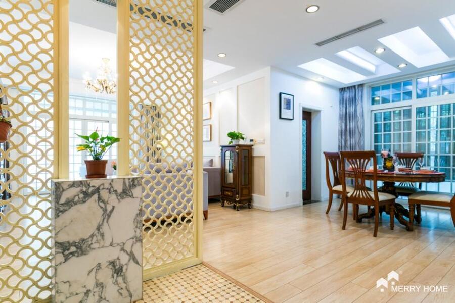 Golden Vienna serviced apartment for rent