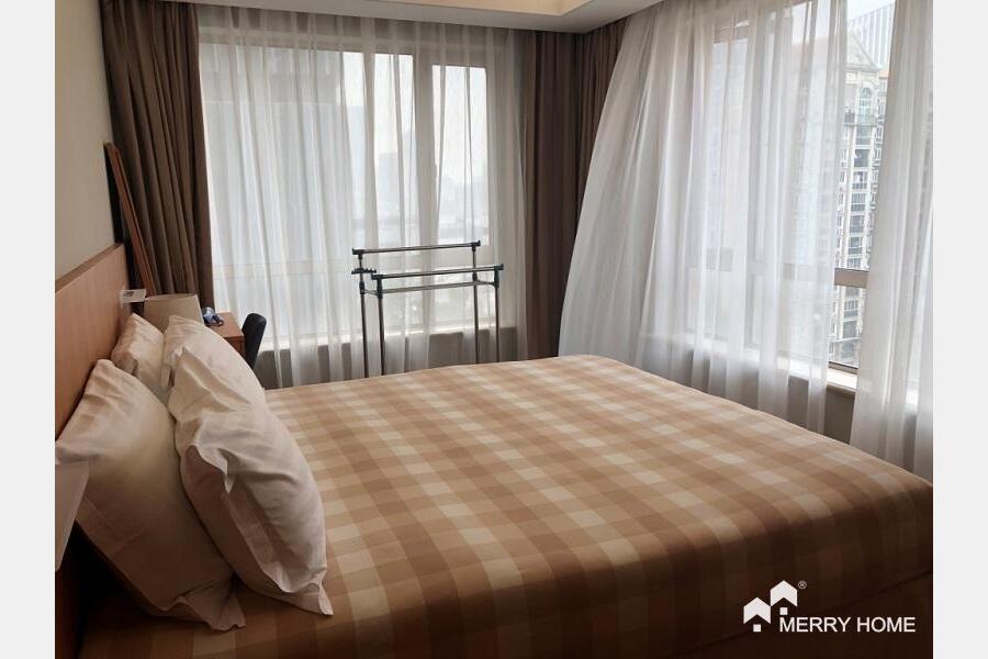 Ruiyuan serviced apartment pudong