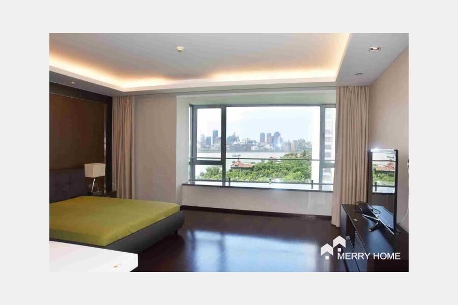 Top Glory-Ocean One with river view Pudong