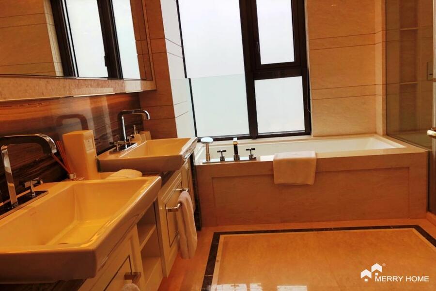 Stanford Residences Jing An serviced apartment rental