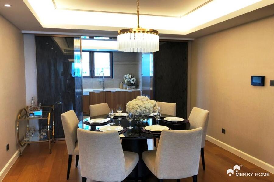 Stanford Residences Jing An serviced apartment rental