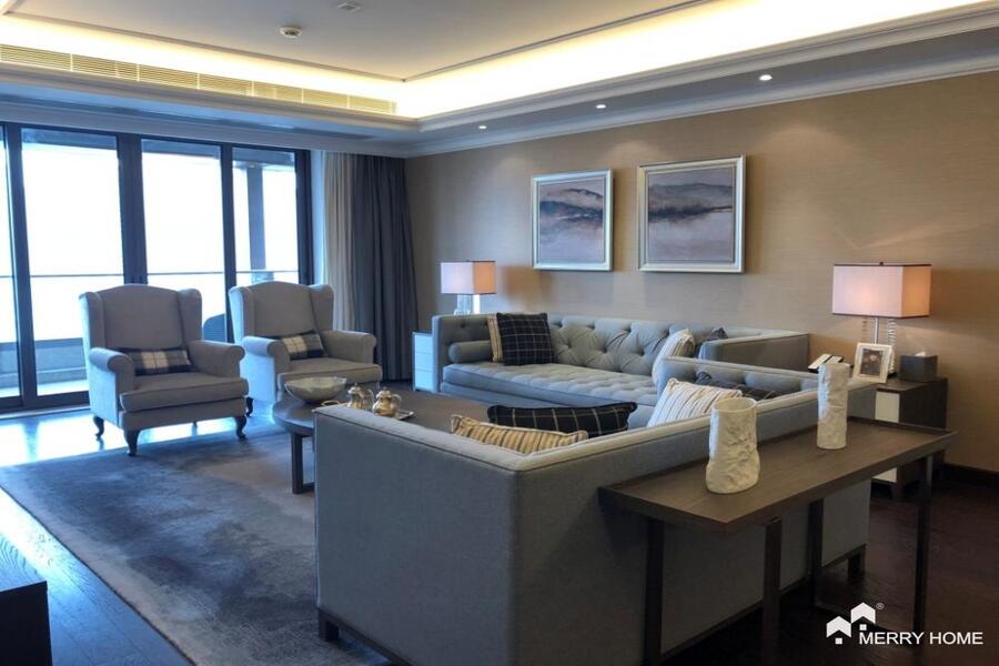 Stanford Residences Jing An serviced apartment