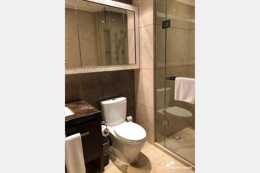 Stanford Residences Jing An serviced apartment