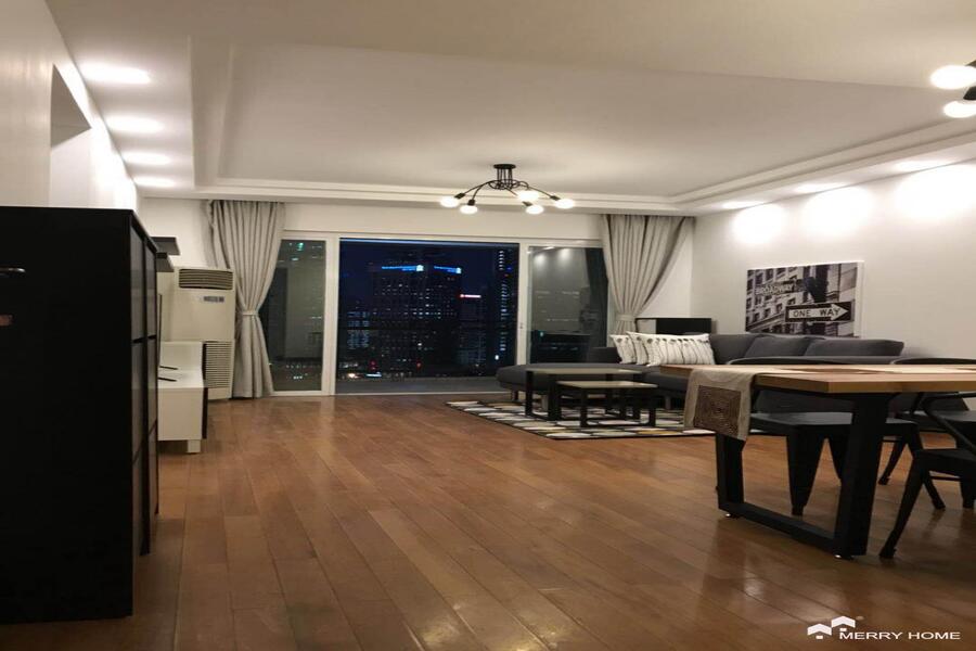 3 brs with great view in Yanlord Garden pudong