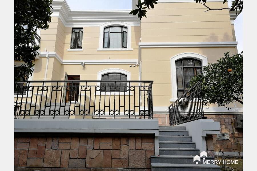 Lido Villa luxury condo new deco Qingpu district