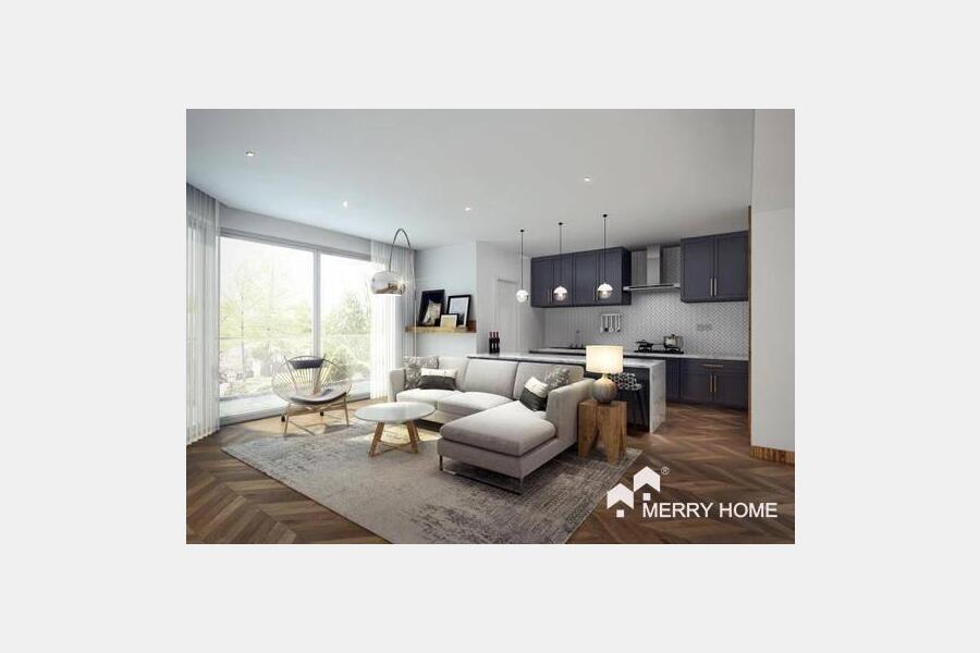 Brand new 3brs flat in Central Residences