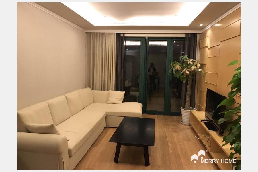 Serviced apartment at downtown  FFC with housekeeping