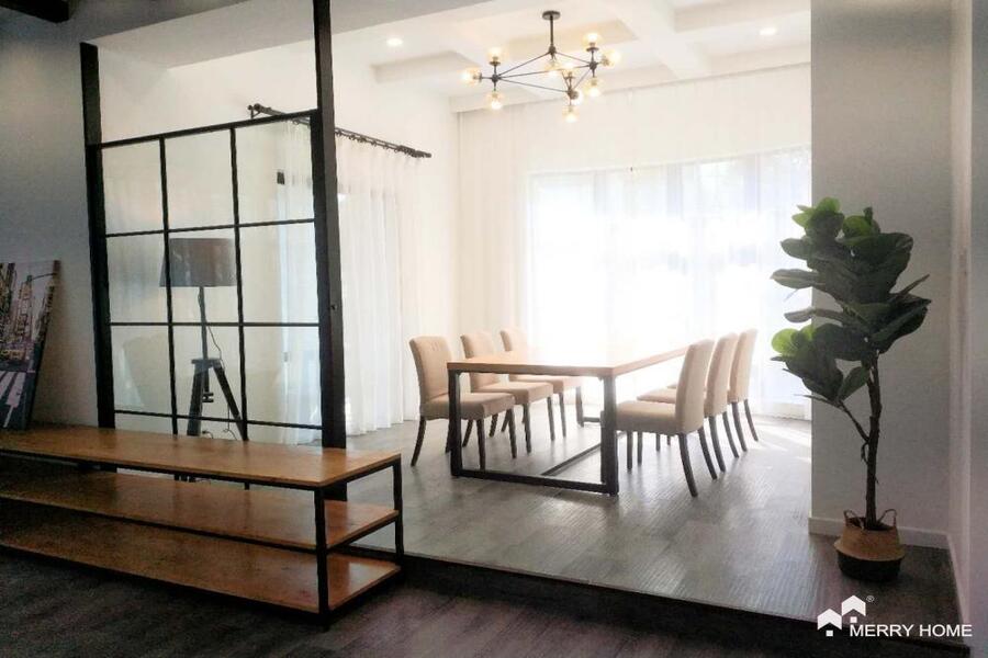 large condo for rent in pudong Longdong avenue Oriental Garden
