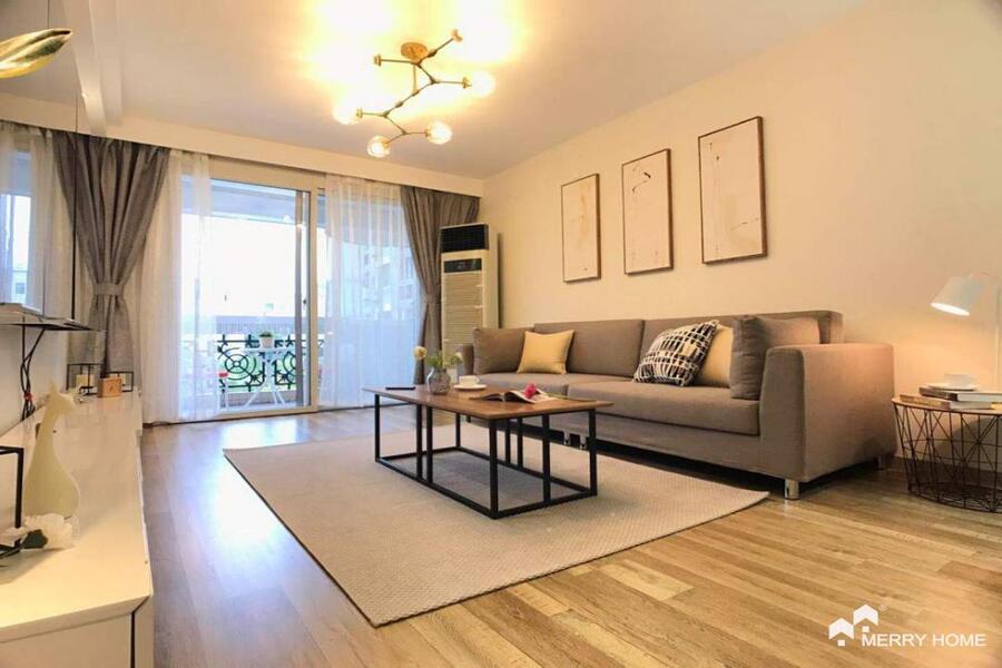Mandarine City hongqiao apartment rental