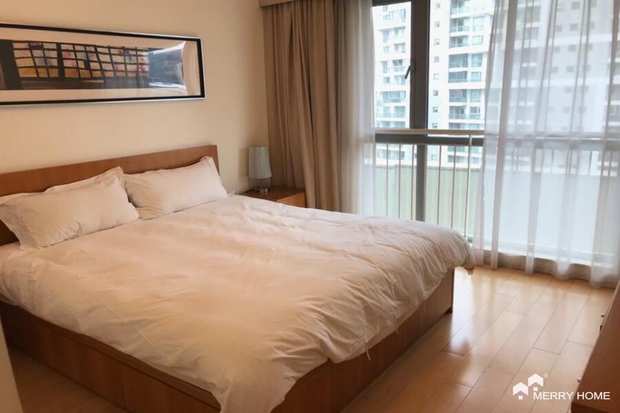 big modern 3 bedrooms in Century Park area Pudong