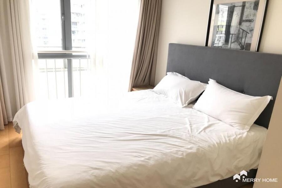 big modern 3 bedrooms in Century Park area Pudong