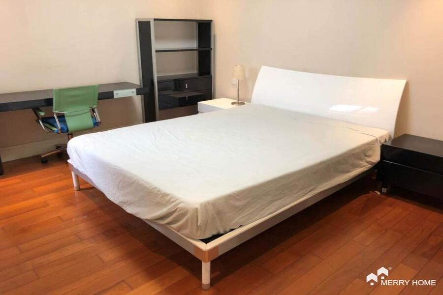 City Castle apartment for rent in shanghai Jing an