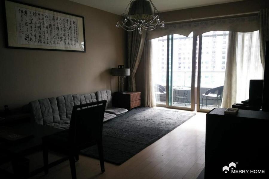 Stylish 2bedrooms flat with nice decoration and furniture in  8 Park Avenue