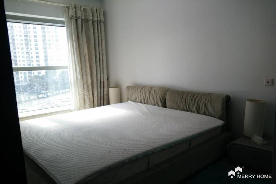 Stylish 2bedrooms flat with nice decoration and furniture in  8 Park Avenue