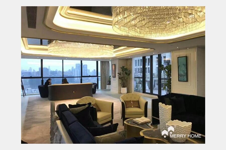 super luxury apartment in Upper Riverside