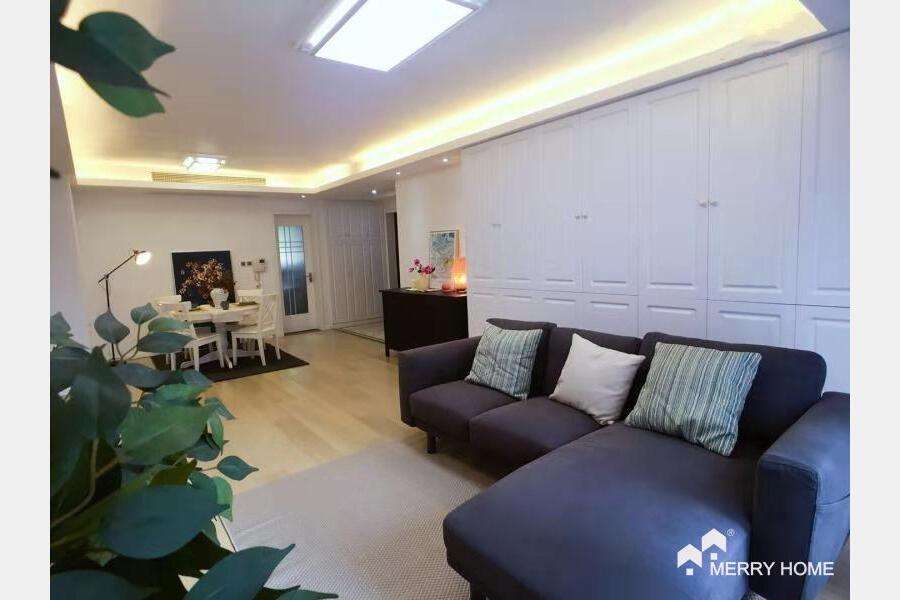 Renovated 3 beds with floor heating in xuhui