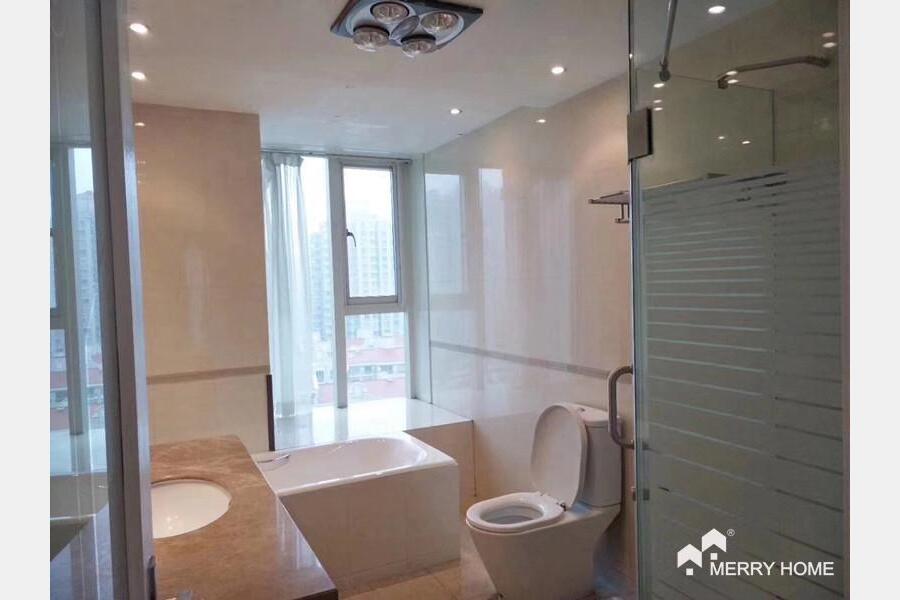 Hot and modern 3 beds  in Jingan