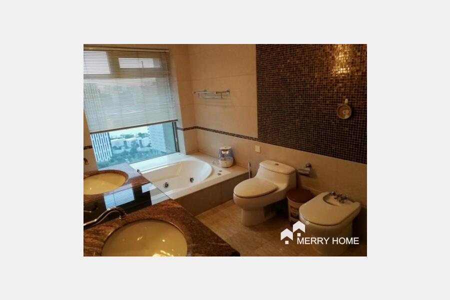 3 brm apt. in Pudong