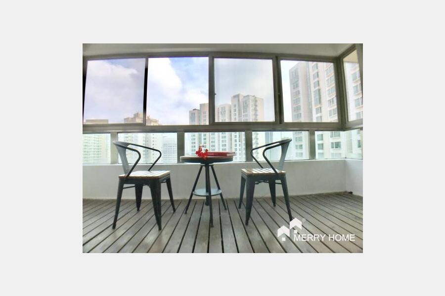 Renovated and Modern 3 beds in Jingan