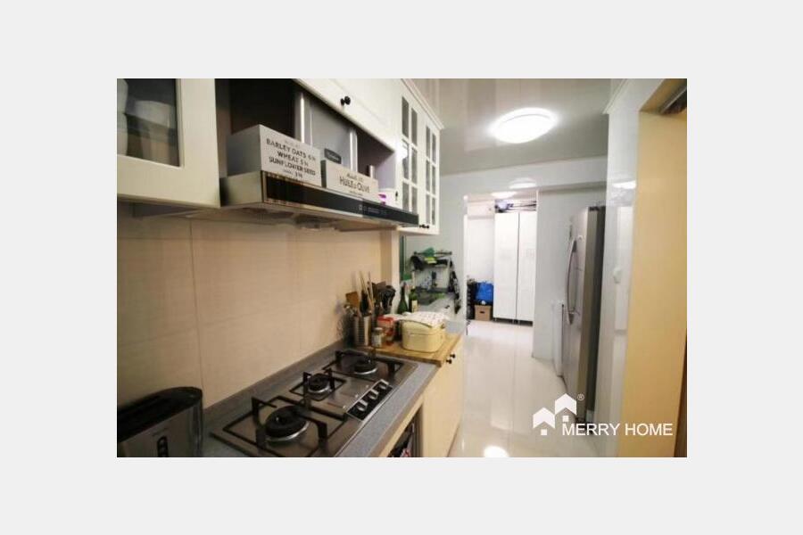 4 brm apt in Jing'an Area, Line 2/12/13
