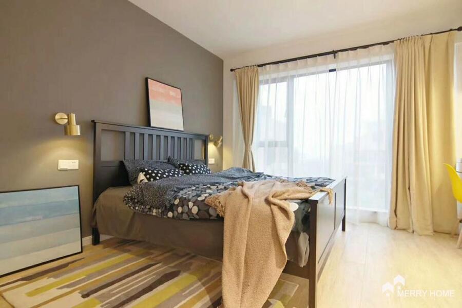 rent apartment in shanghai green city Jinqiao pudong