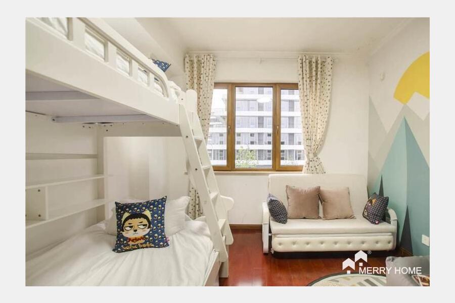 *5bedrooms in Western Shanghai, Qingpu Xujing Town