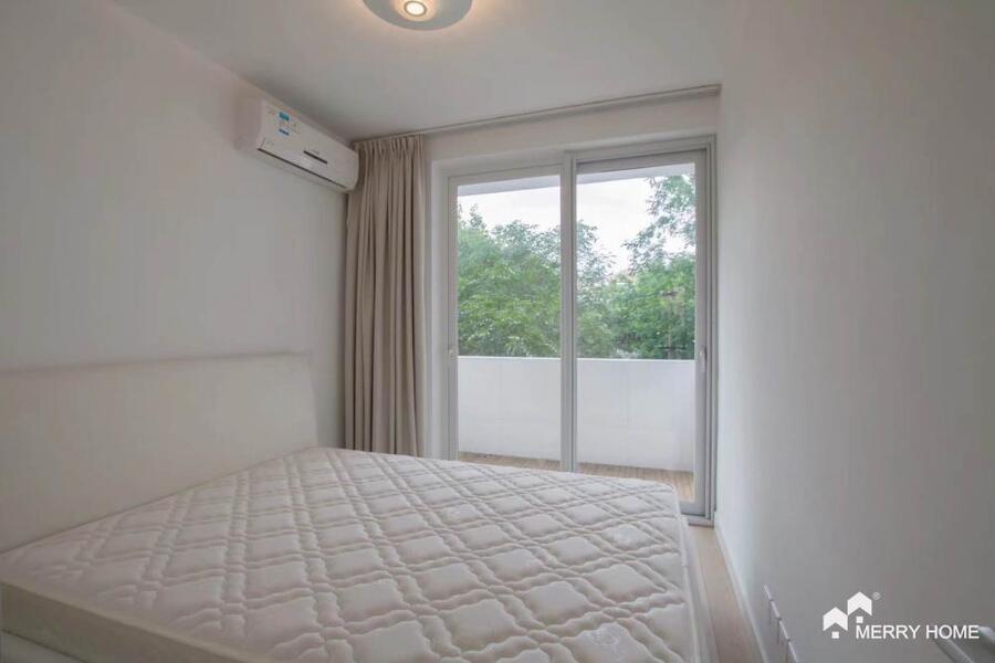 Decent 2br with floor heating on Dongping Rd