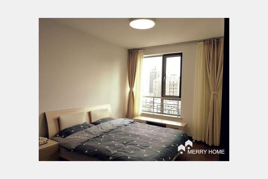 4bdrs+1 study room in the center of Xujiahui