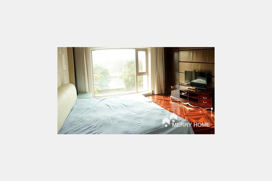 *3bedrooms for rent in Shimao Riviera Garden