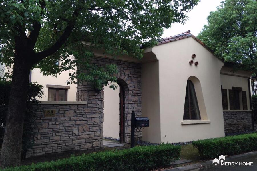 wonderful villa in tangzhen Area,Pudong