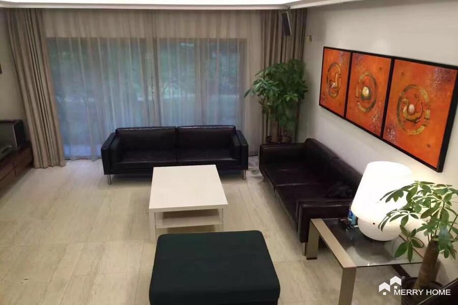 *4bedrooms for rent in West of Shanghai, floor heating.