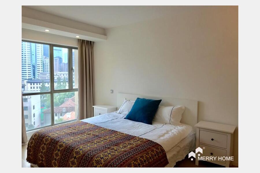 3 brm apt in One Park Avenue, Jing'an Area