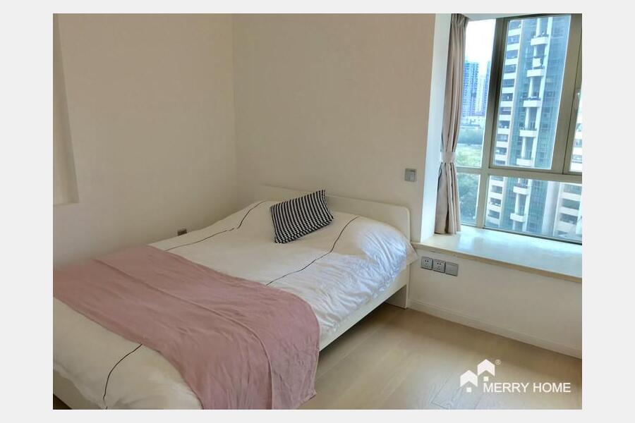 3 brm apt in One Park Avenue, Jing'an Area