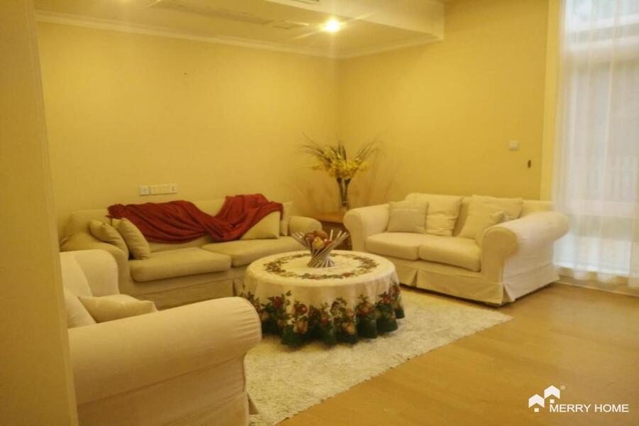 wonderful villa for rent at Hongqiao area