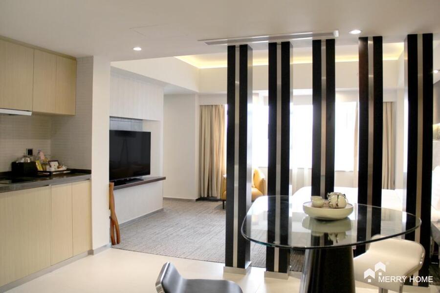Grand Mercure Shanghai Hongqiao service apartment rental