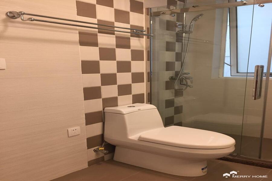 Newly & stylish 3bdrs in Zhongshan park area