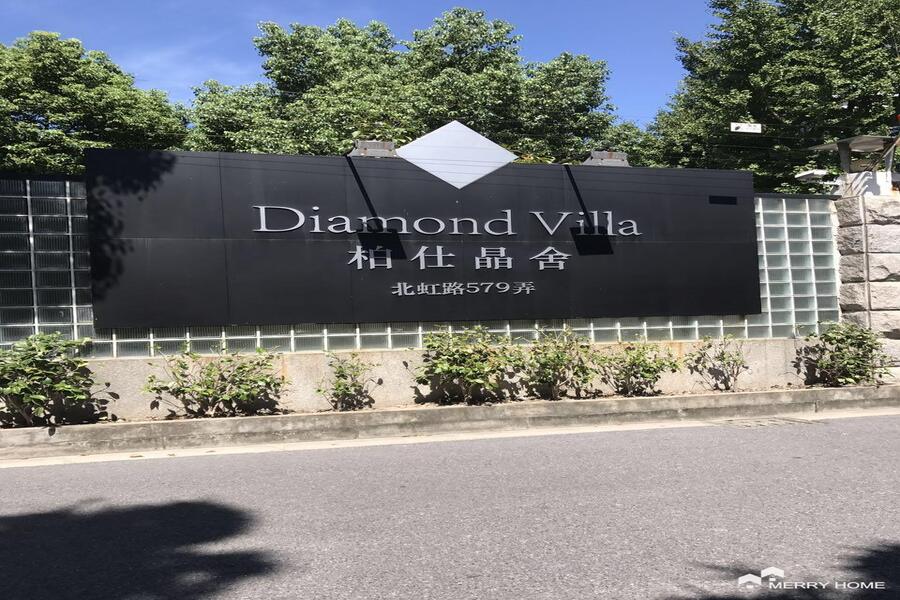 Low price, large space and high floor in Diamond Villa