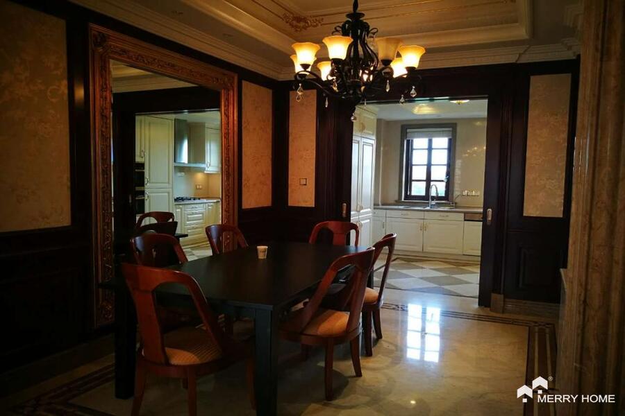 Luxury deco, 3br for rent in Huacao Town near SAS