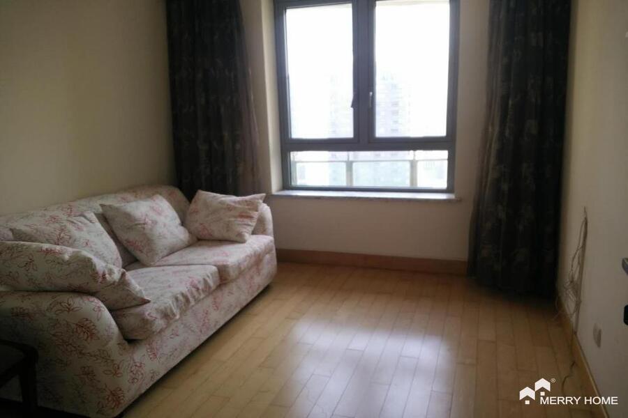 Cozy 3brs apartment with convient living environment  in Jingan Four Season