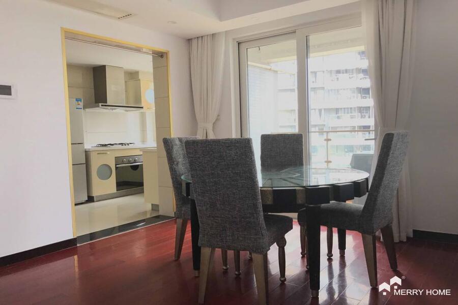 Xintiandi 3br apartment for rent line9/13