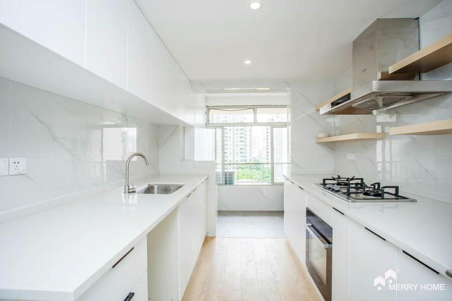New style apartment with brand new furniture in One Park Avenue in Jingan area