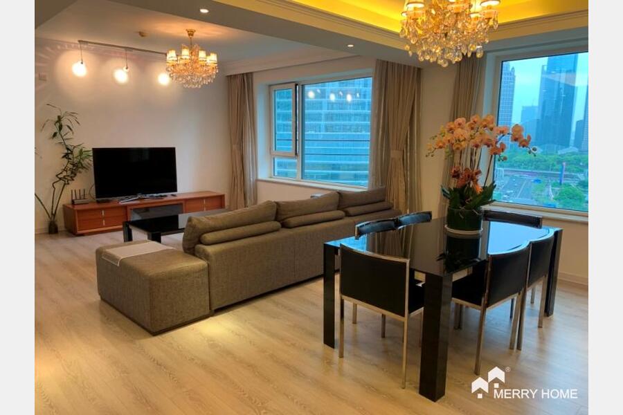 Skyline Mansion Great 3br apartment rental shanghai